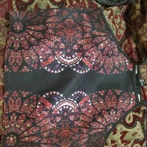 Forever 21 crop top size small